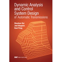 Dynamic Analysis and Control System Design of Automatic Transmissions